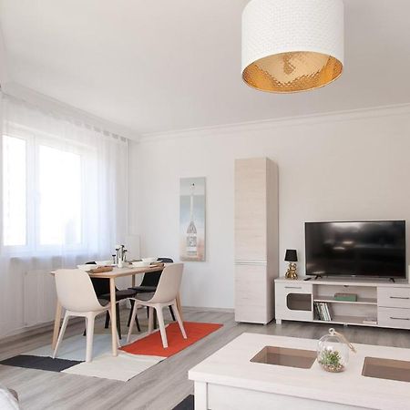 Uroczy Apartament Rzeczna Kolobrzeg Dış mekan fotoğraf