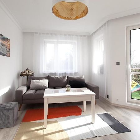 Uroczy Apartament Rzeczna Kolobrzeg Dış mekan fotoğraf