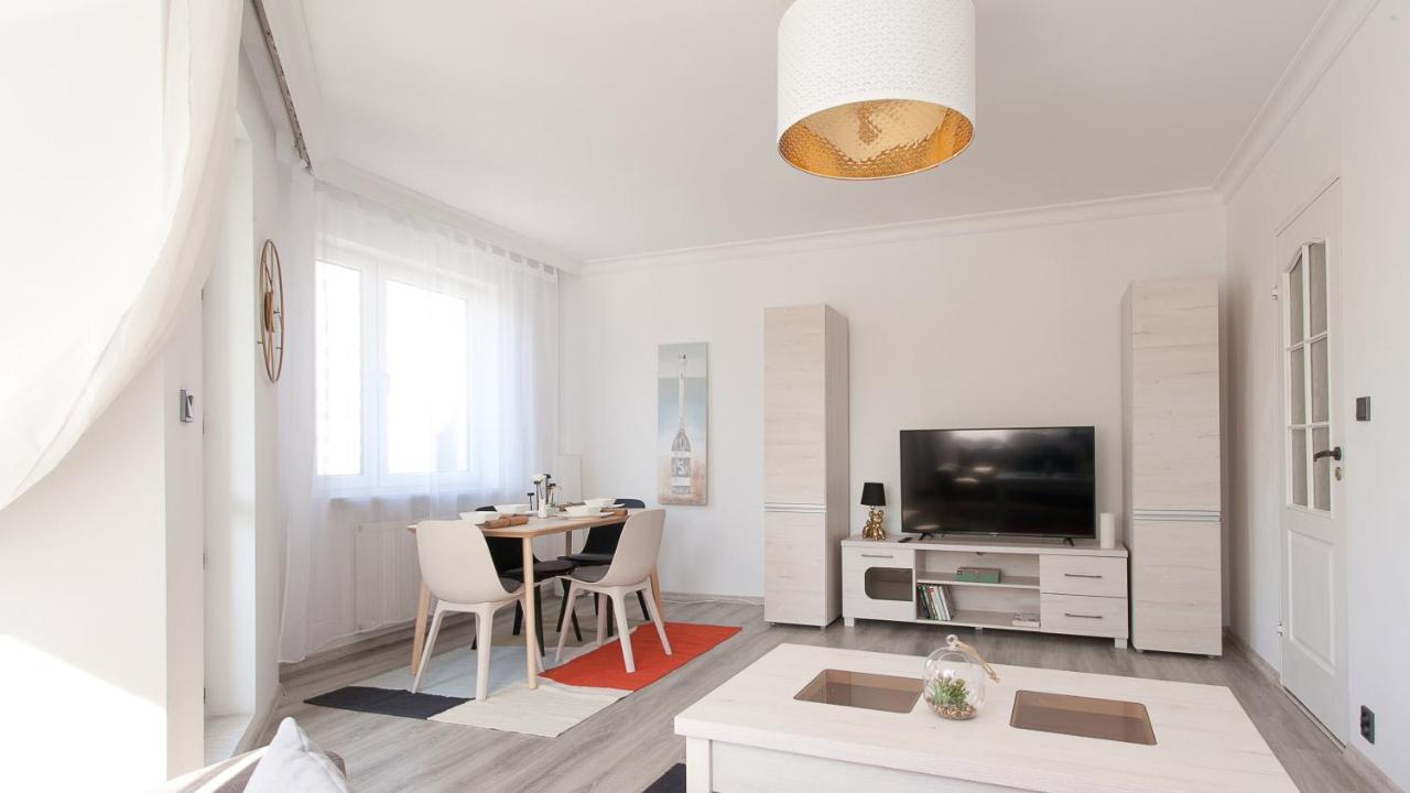 Uroczy Apartament Rzeczna Kolobrzeg Dış mekan fotoğraf