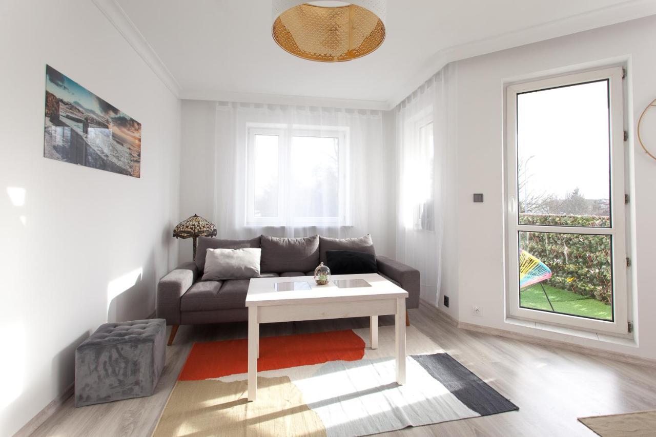 Uroczy Apartament Rzeczna Kolobrzeg Dış mekan fotoğraf