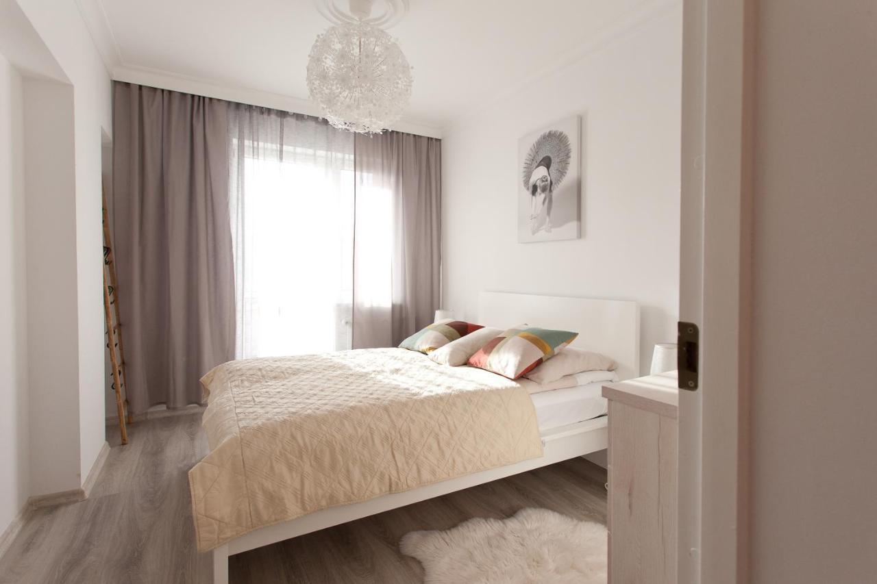 Uroczy Apartament Rzeczna Kolobrzeg Dış mekan fotoğraf