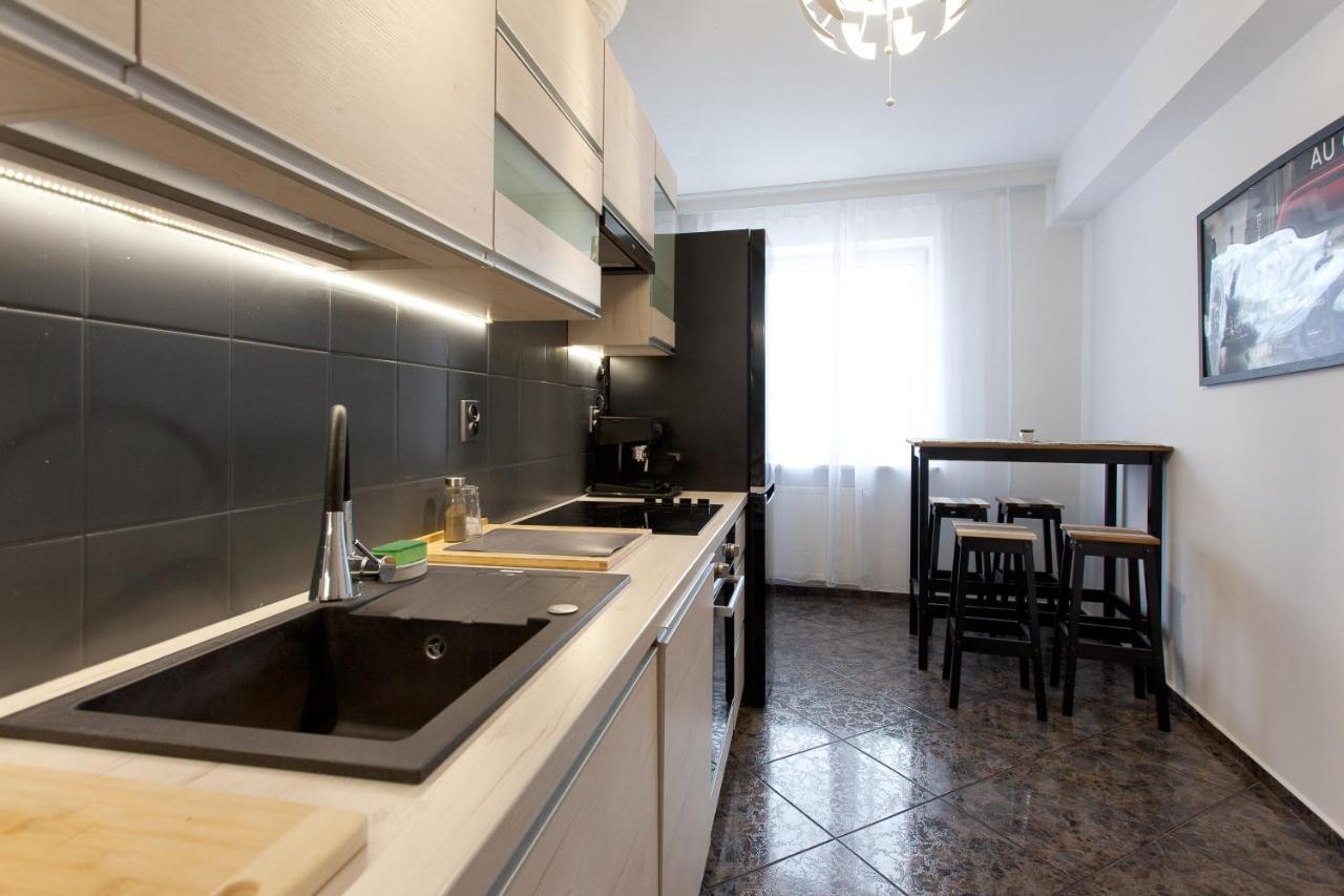 Uroczy Apartament Rzeczna Kolobrzeg Dış mekan fotoğraf