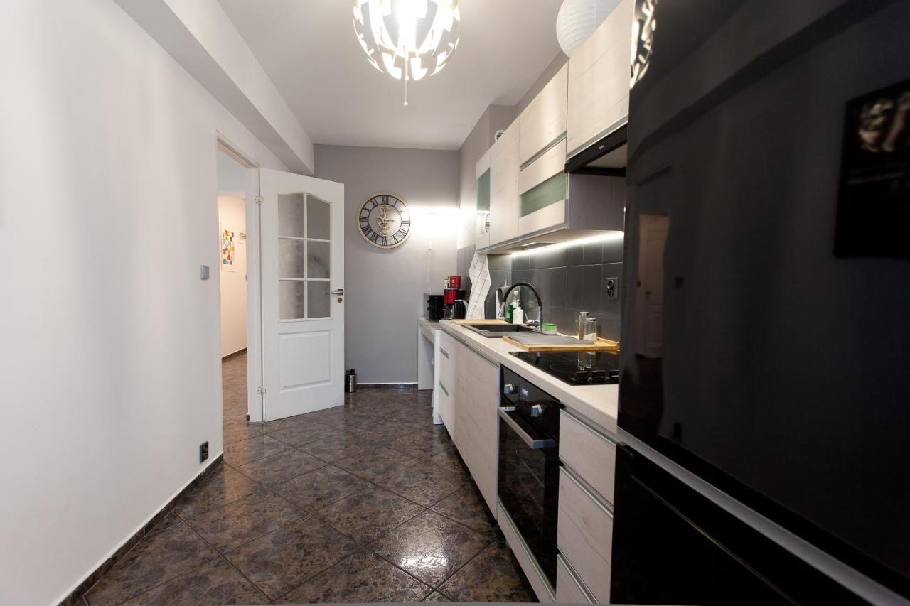 Uroczy Apartament Rzeczna Kolobrzeg Dış mekan fotoğraf